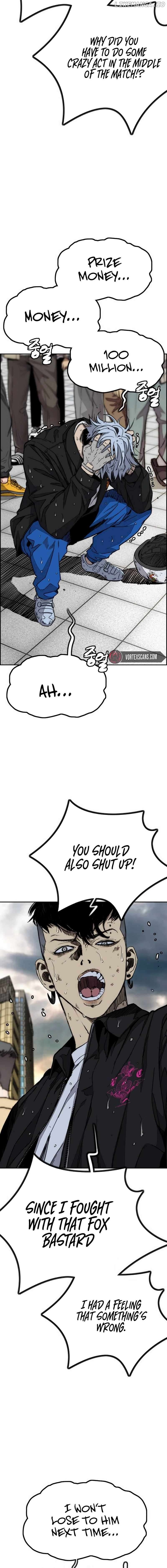 Wind Breaker Chapter 546 - page 12
