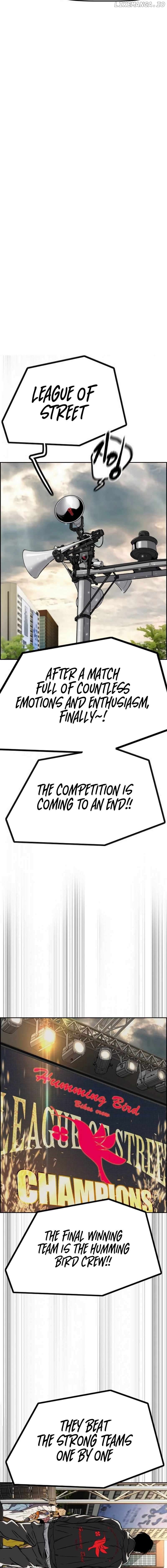 Wind Breaker Chapter 546 - page 16