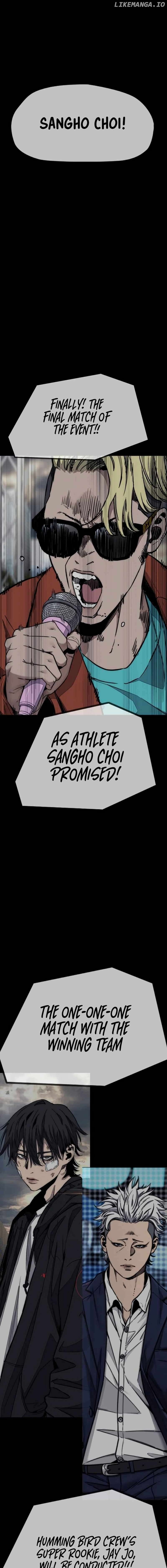 Wind Breaker Chapter 547 - page 12