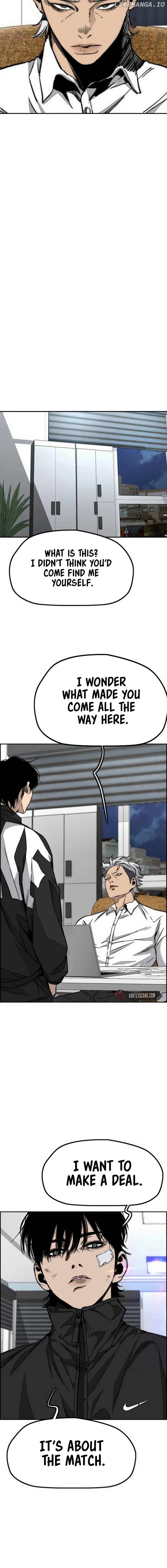 Wind Breaker Chapter 547 - page 24