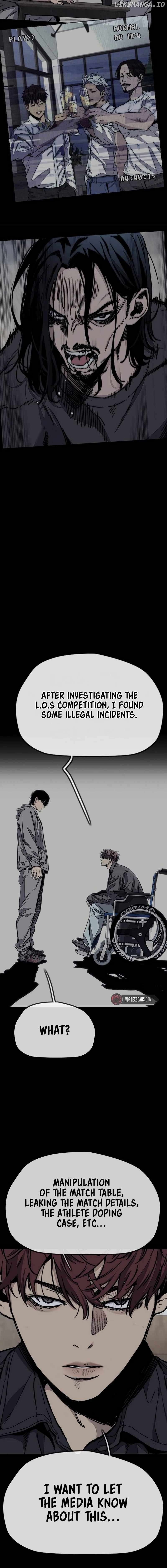 Wind Breaker Chapter 547 - page 26