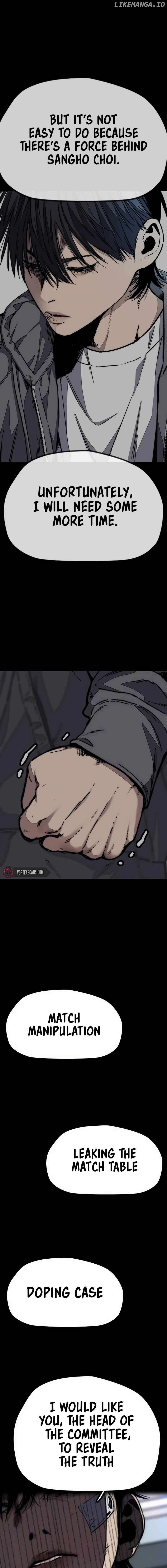 Wind Breaker Chapter 547 - page 27
