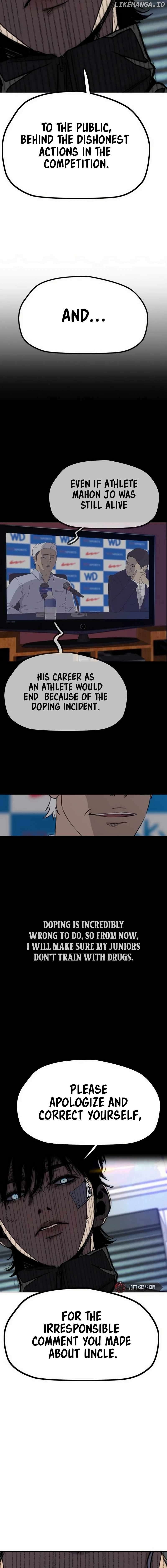 Wind Breaker Chapter 547 - page 28