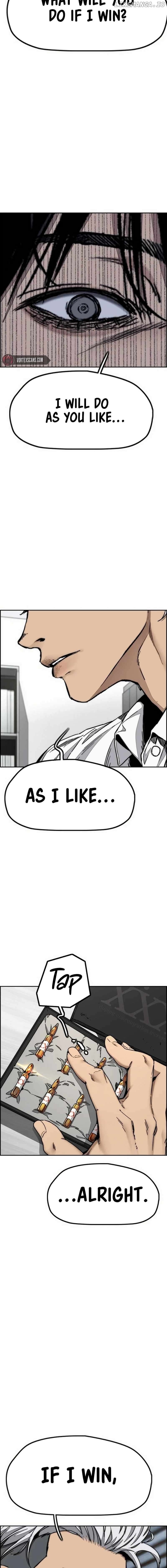 Wind Breaker Chapter 547 - page 30