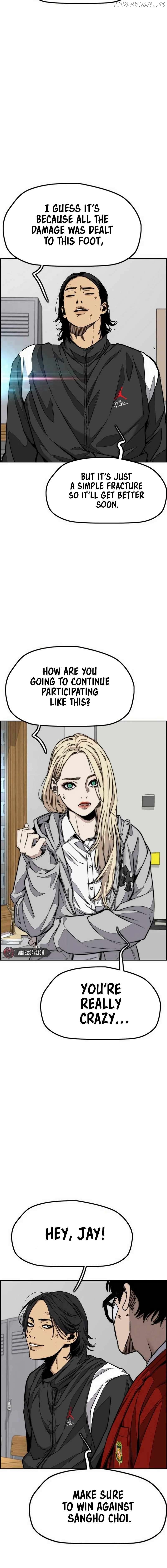 Wind Breaker Chapter 547 - page 9
