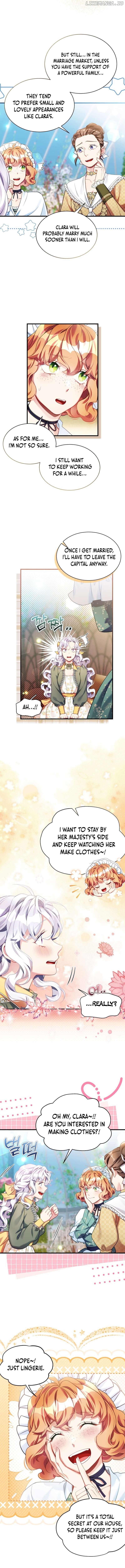 Not-Sew-Wicked Stepmom Chapter 146 - page 5