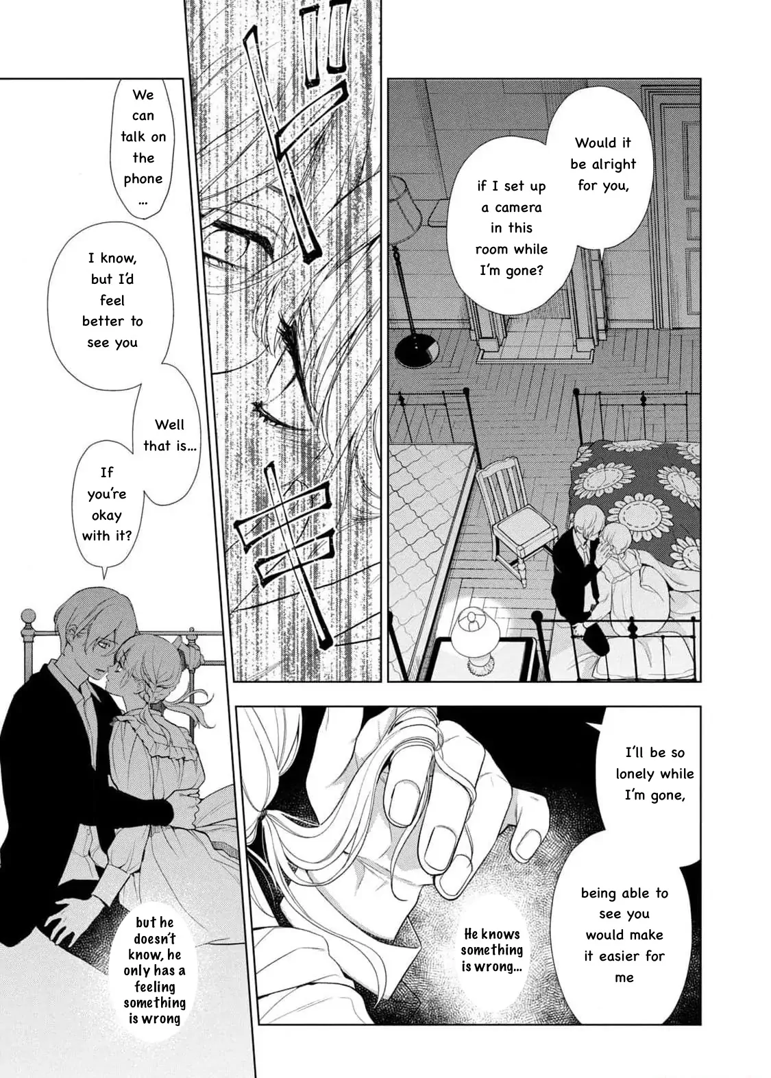 My broken Vampire Chapter 21 - page 24