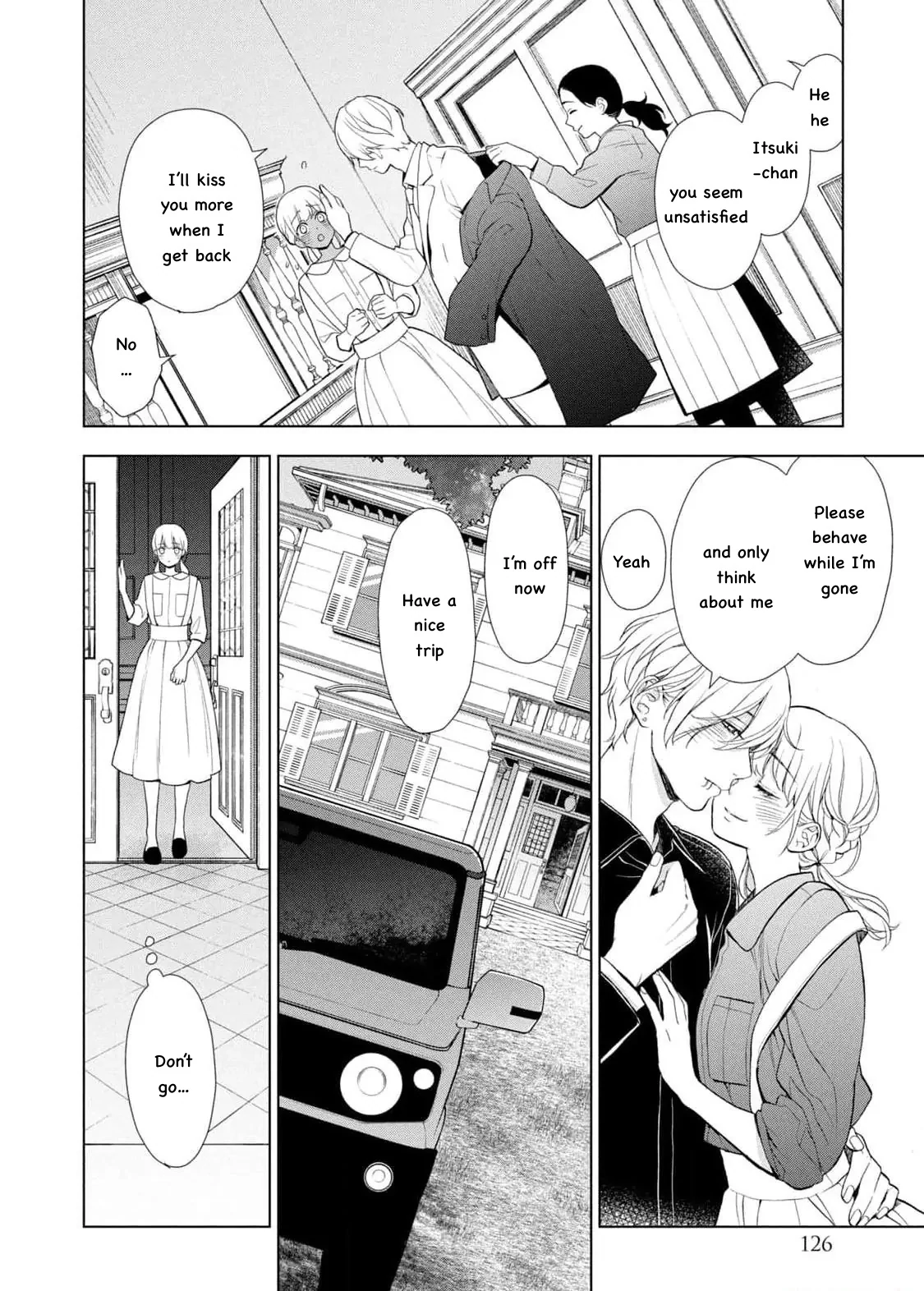 My broken Vampire Chapter 21 - page 27