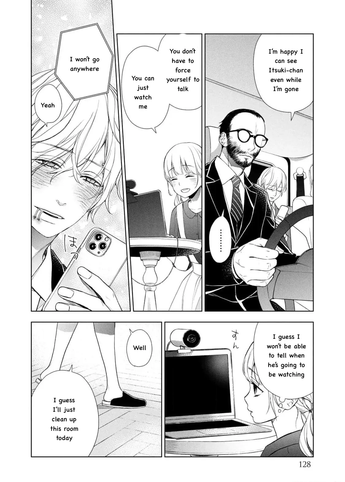 My broken Vampire Chapter 21 - page 29
