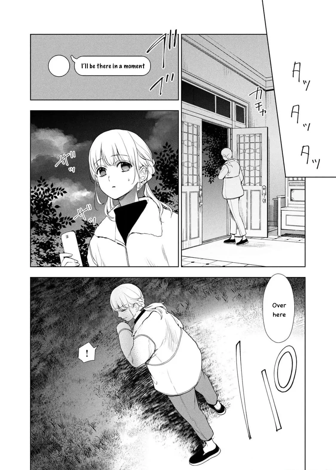 My broken Vampire Chapter 21 - page 35