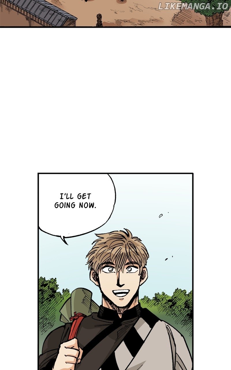 King of the East Chapter 164 - page 5