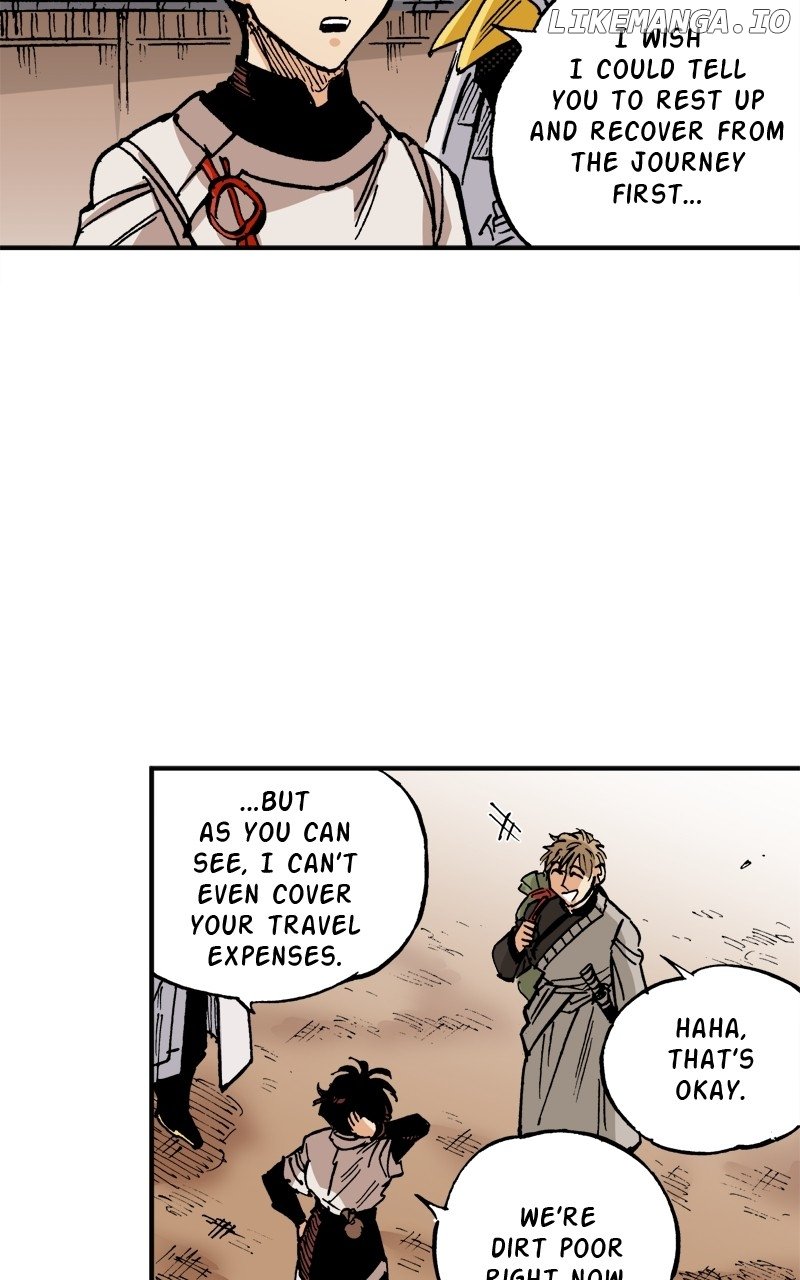 King of the East Chapter 164 - page 7