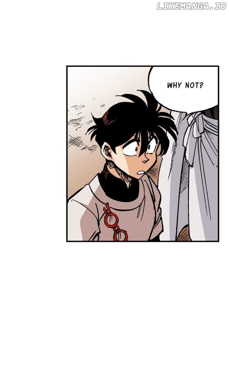 King of the East Chapter 164 - page 9