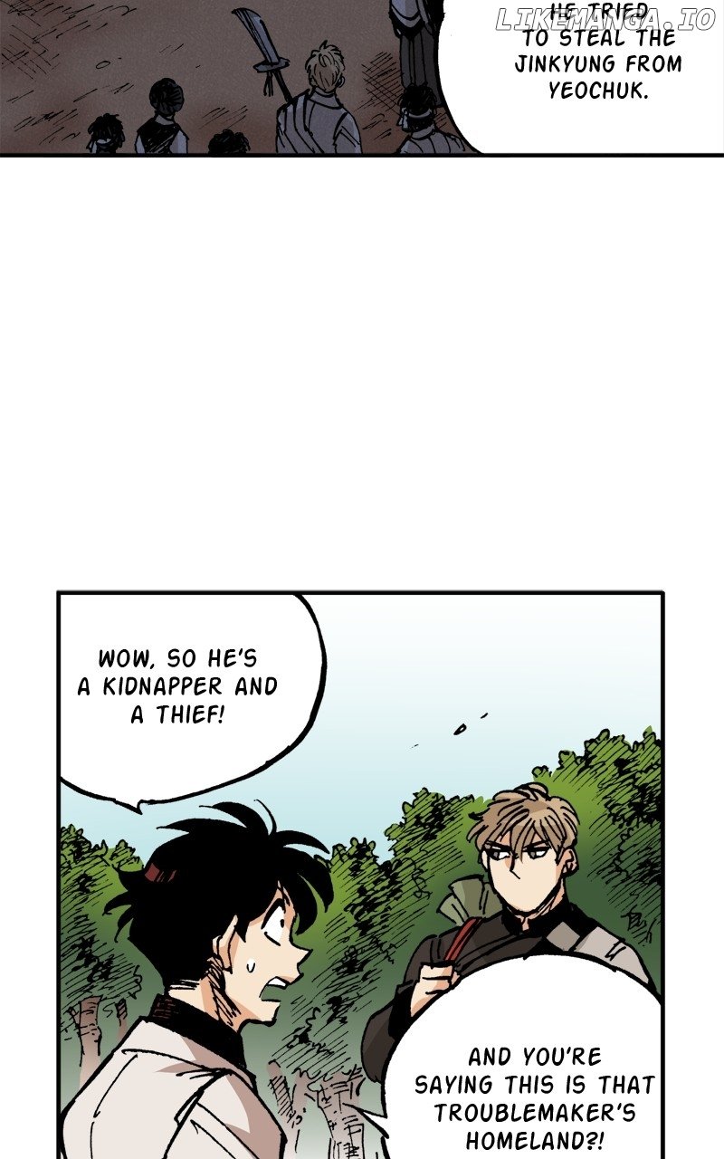 King of the East Chapter 164 - page 13