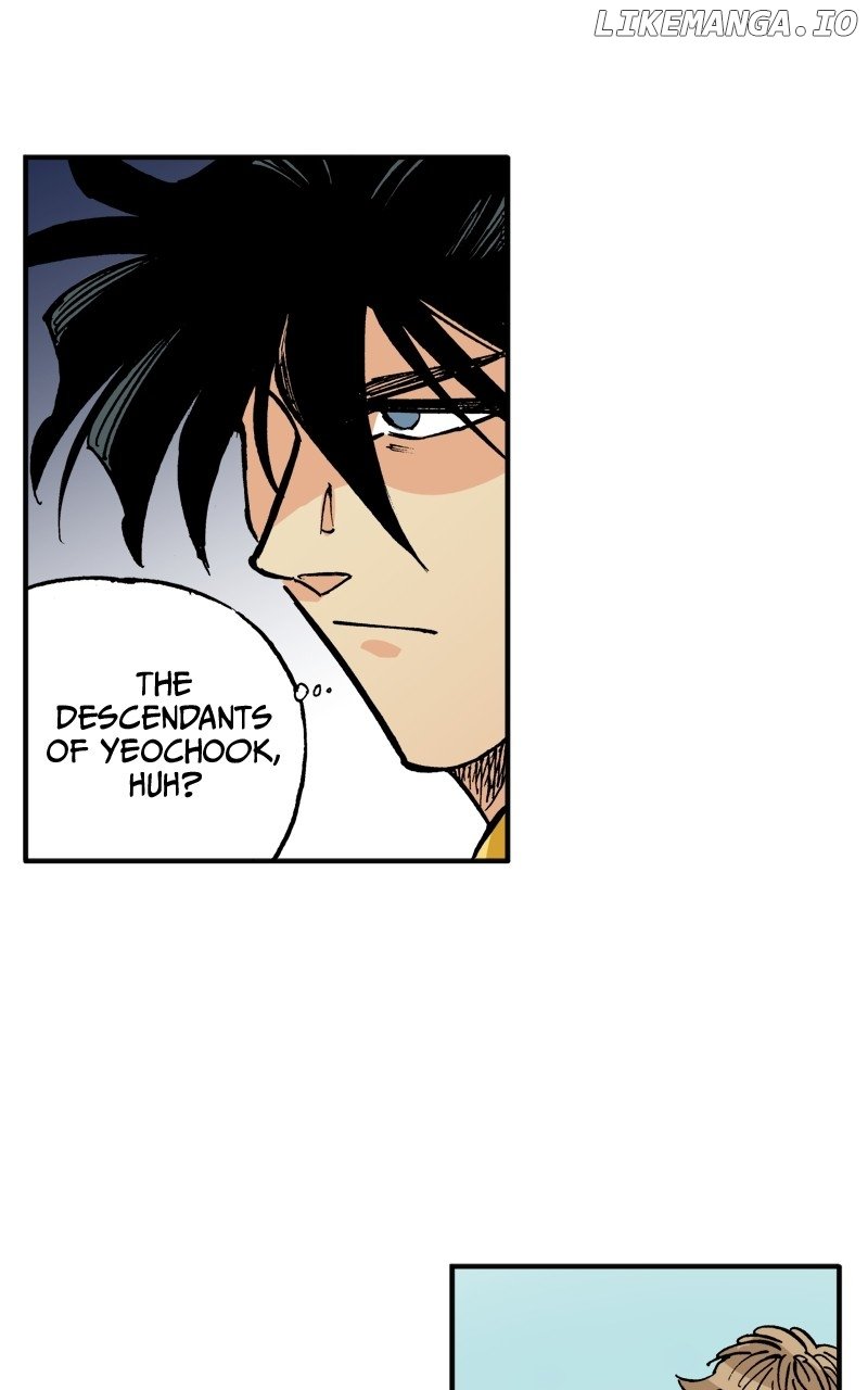 King of the East Chapter 164 - page 15