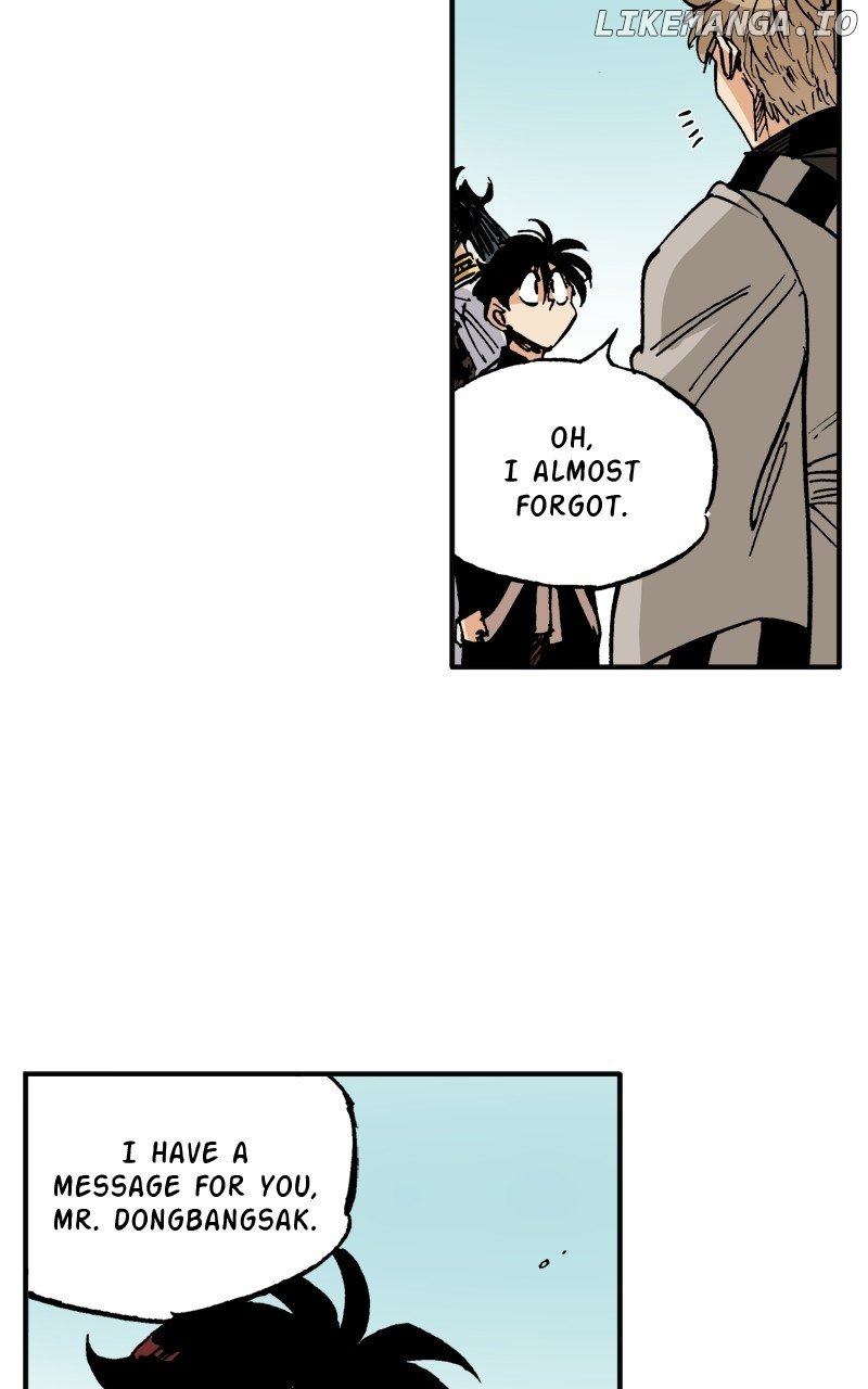 King of the East Chapter 164 - page 16