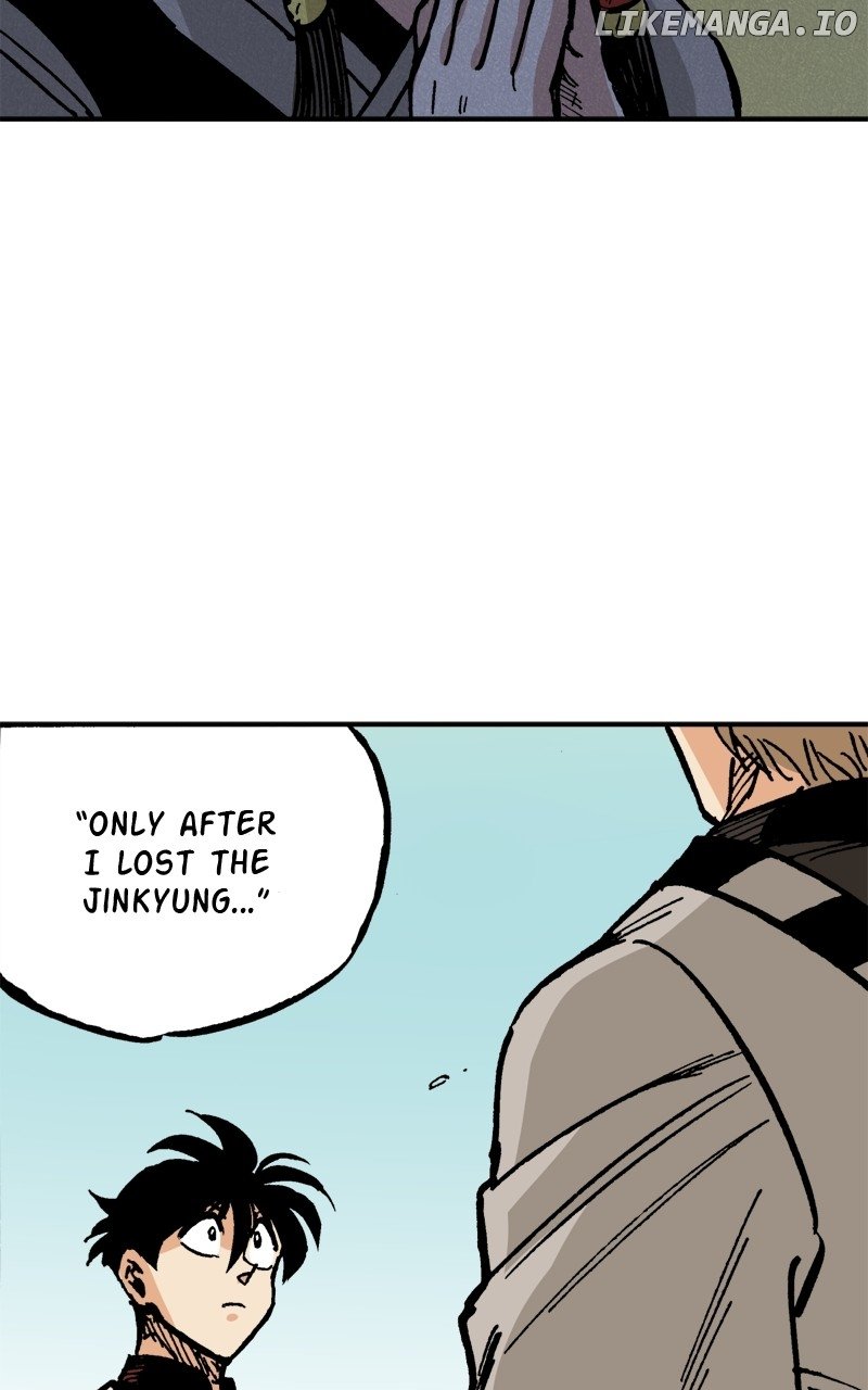 King of the East Chapter 164 - page 22