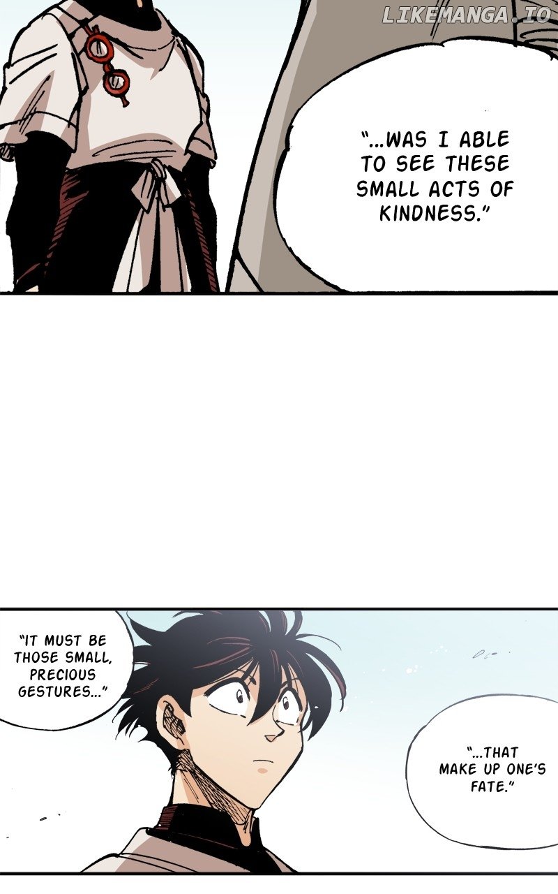 King of the East Chapter 164 - page 23