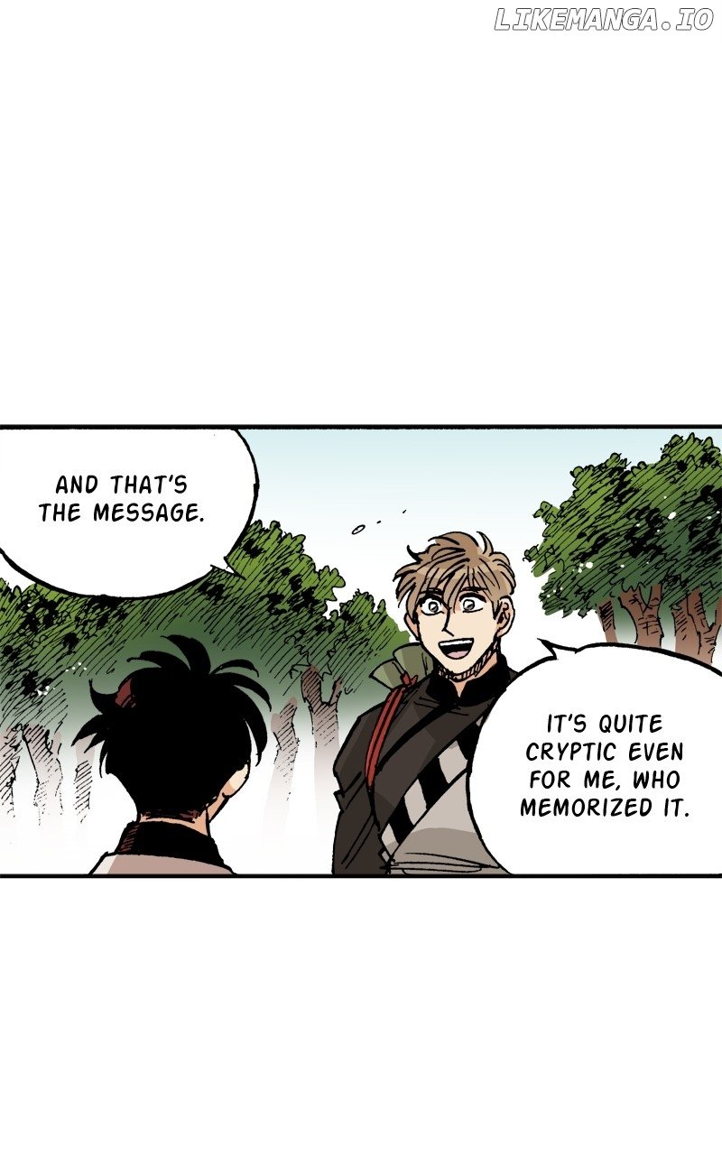 King of the East Chapter 164 - page 24