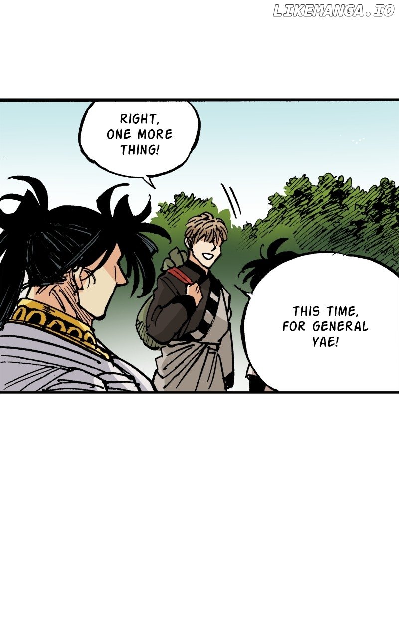 King of the East Chapter 164 - page 25