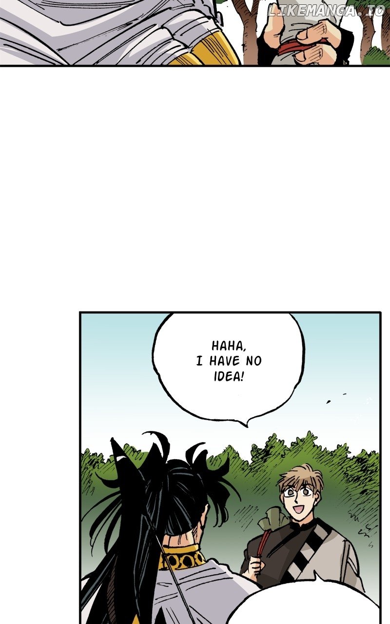 King of the East Chapter 164 - page 29