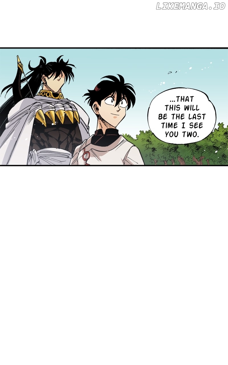 King of the East Chapter 164 - page 31