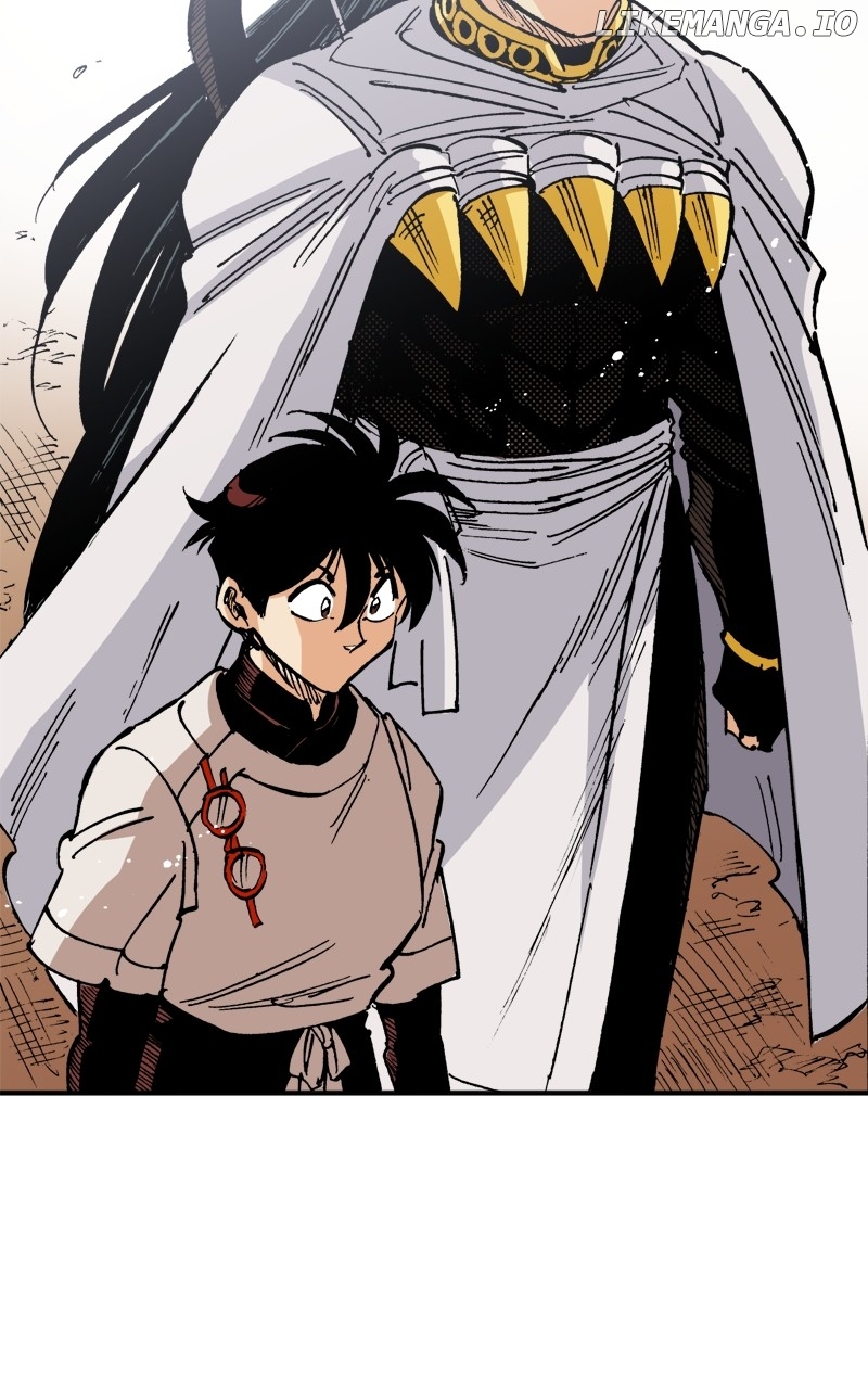 King of the East Chapter 164 - page 35