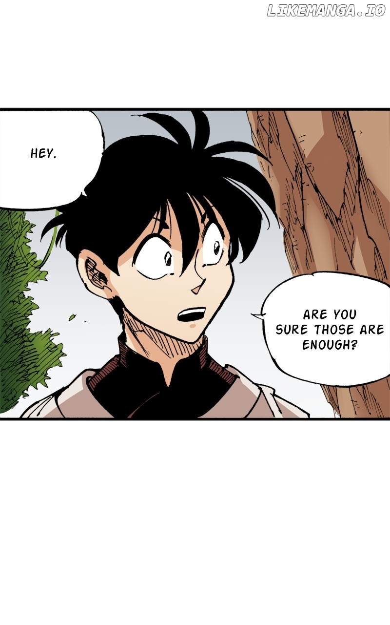 King of the East Chapter 164 - page 36
