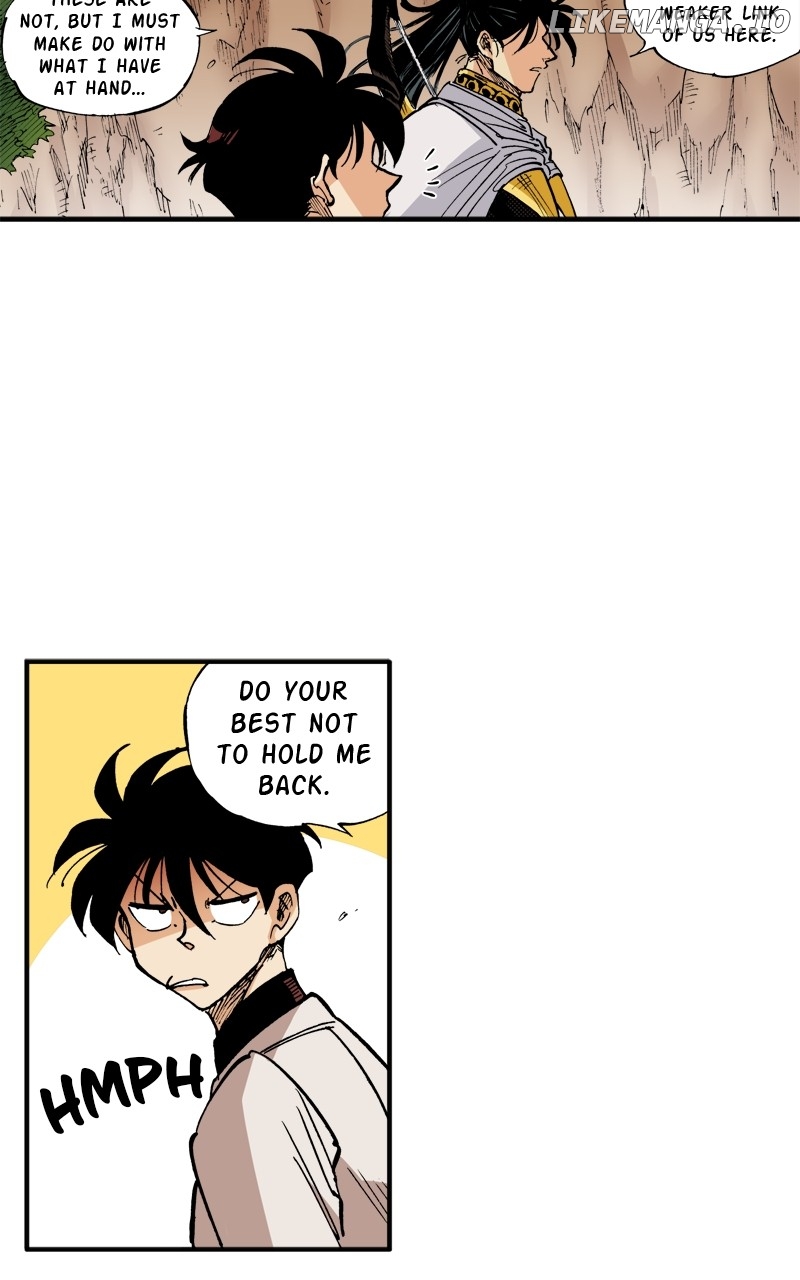 King of the East Chapter 164 - page 38