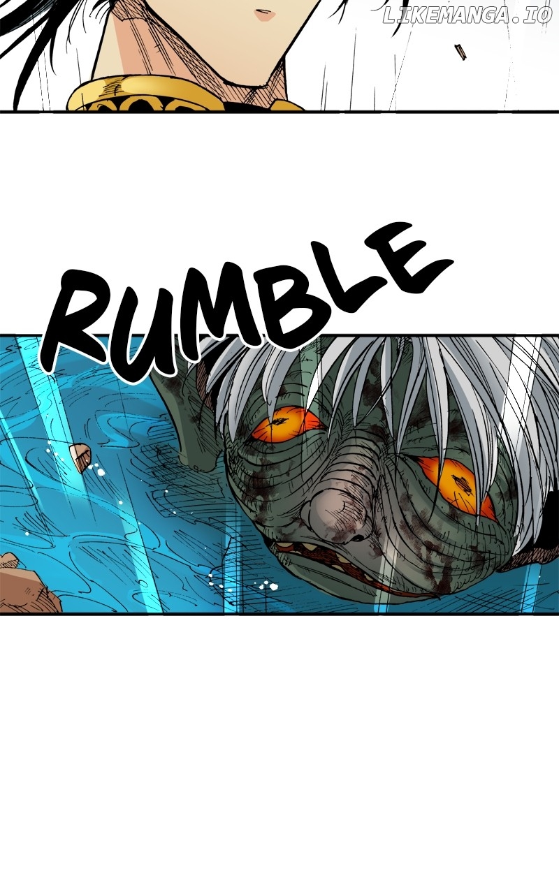 King of the East Chapter 164 - page 50