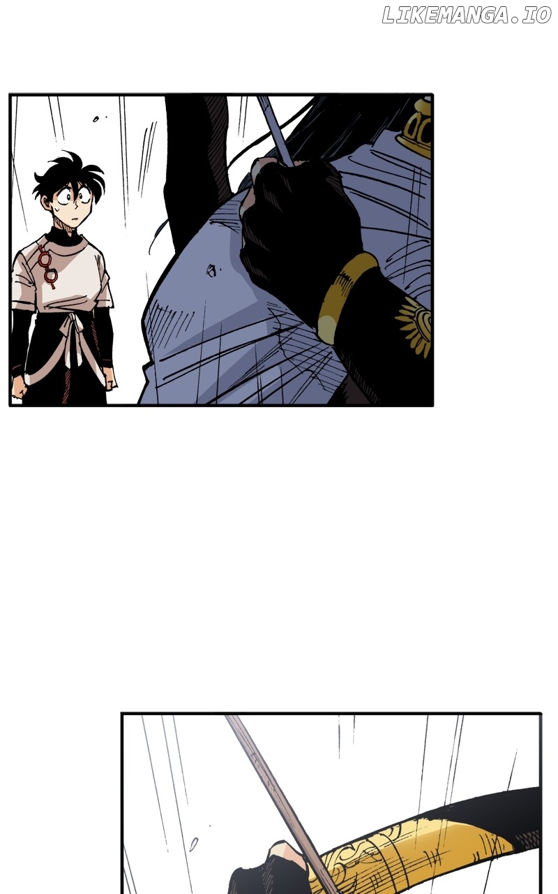 King of the East Chapter 164 - page 51