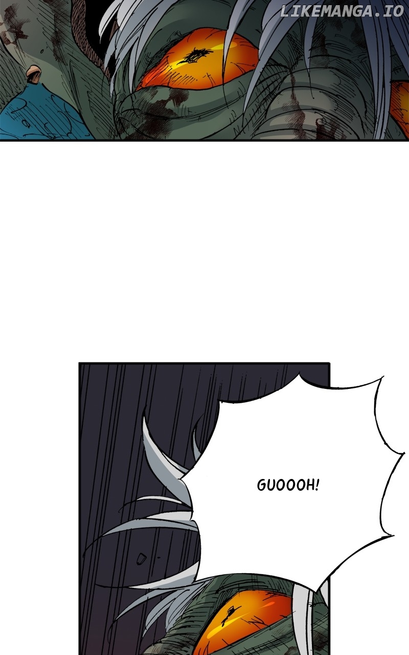 King of the East Chapter 164 - page 54