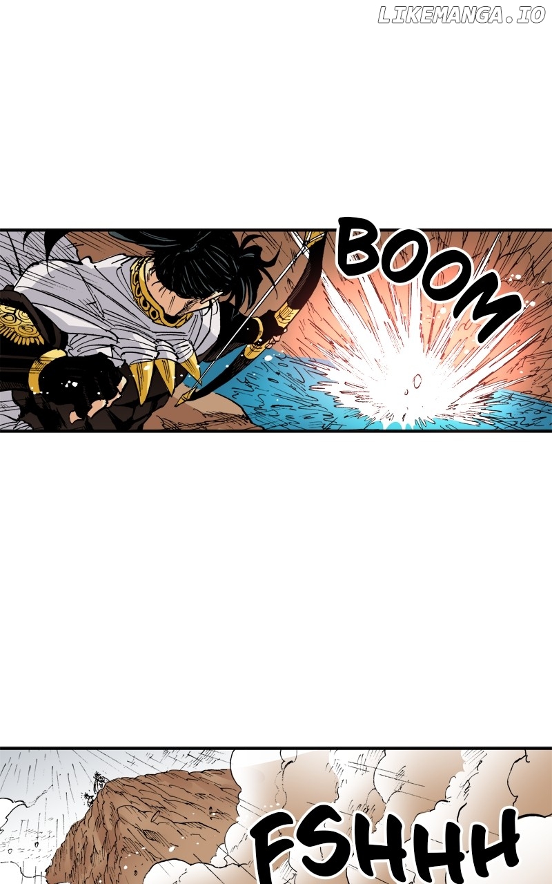 King of the East Chapter 164 - page 58