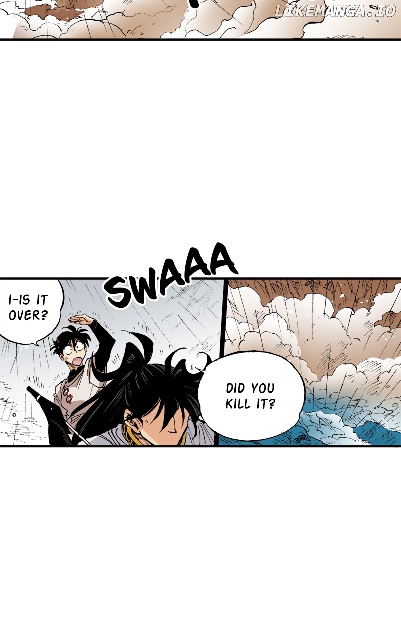 King of the East Chapter 164 - page 59