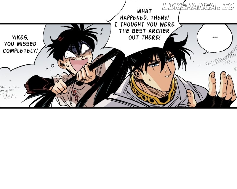 King of the East Chapter 164 - page 63