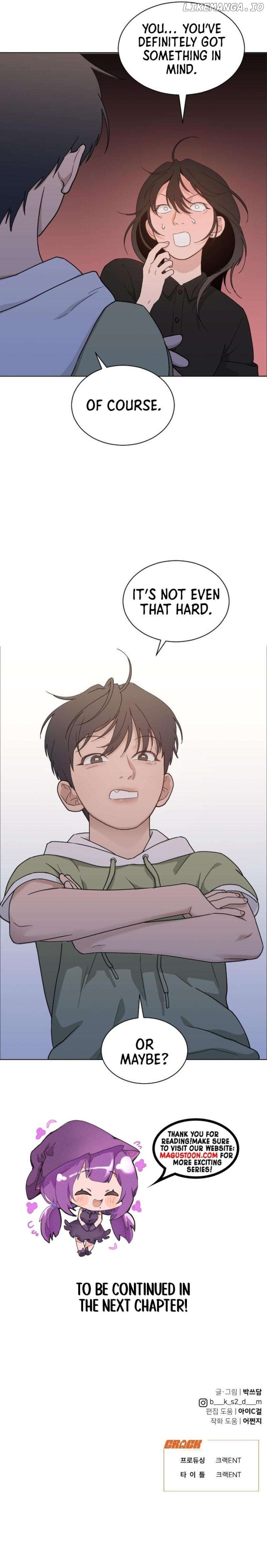 What Kind of Rice Cake Is This Chapter 57 - page 6