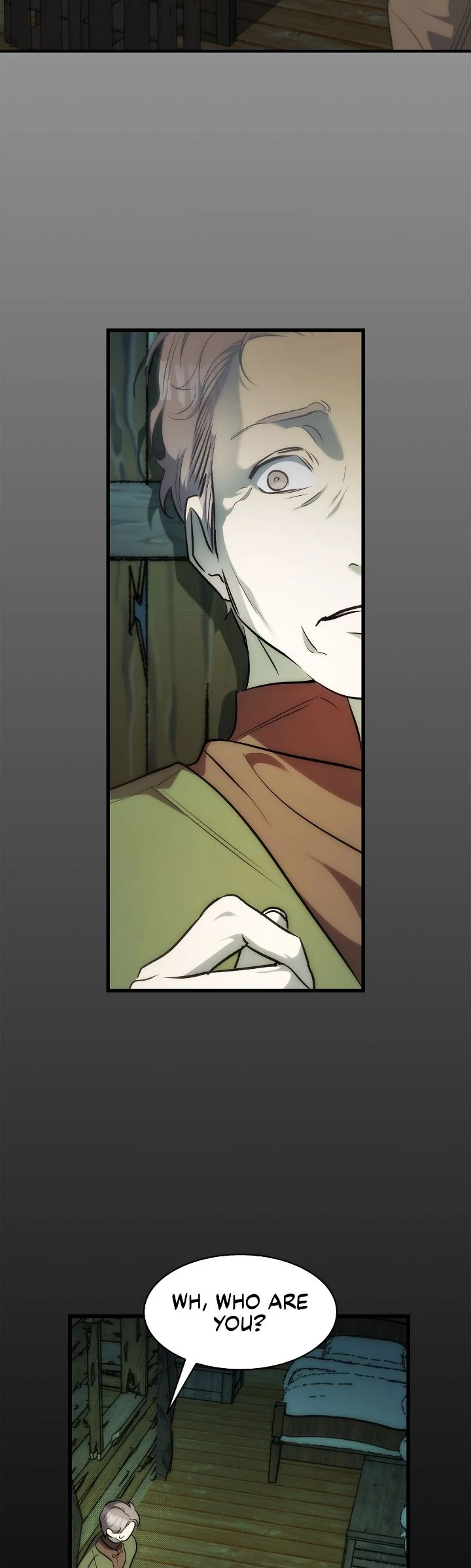 The Skeleton Becomes a Cat Dad Chapter 203 - page 40