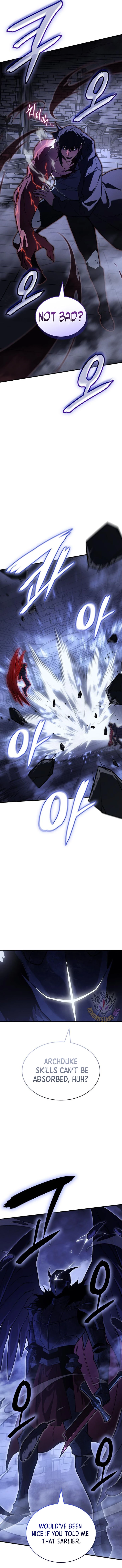 Regressing with the Kings Power Chapter 89 - page 11