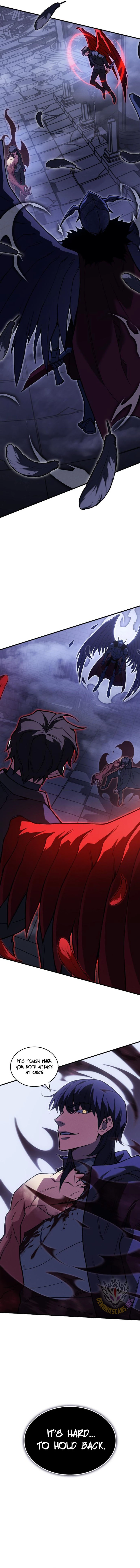 Regressing with the Kings Power Chapter 89 - page 12