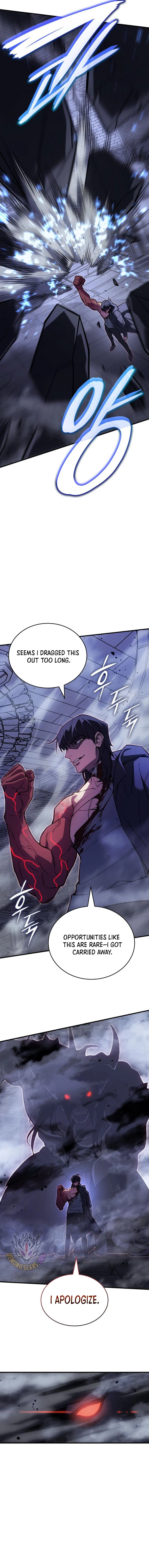 Regressing with the Kings Power Chapter 89 - page 14