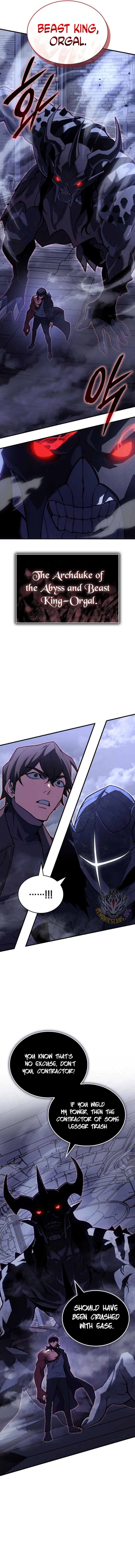 Regressing with the Kings Power Chapter 89 - page 15