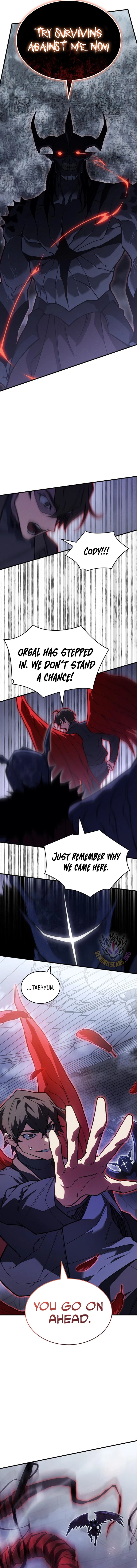 Regressing with the Kings Power Chapter 89 - page 17