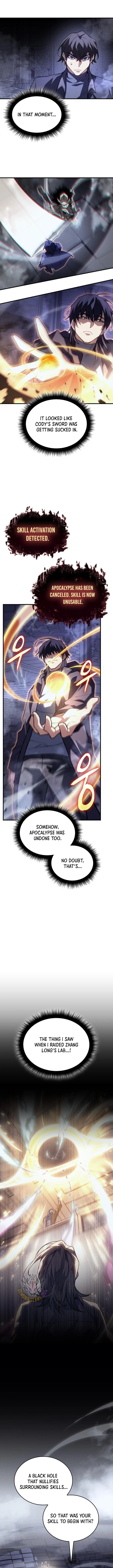 Regressing with the Kings Power Chapter 89 - page 6