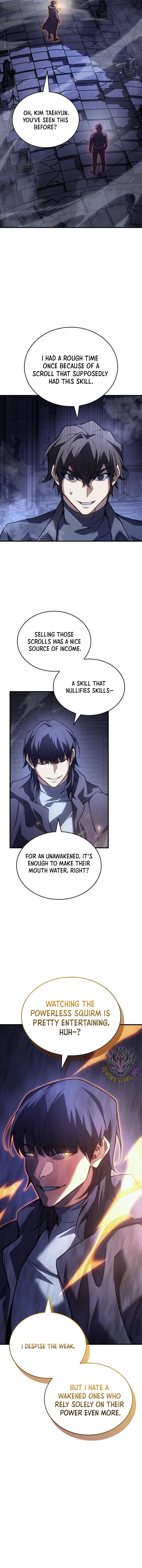 Regressing with the Kings Power Chapter 89 - page 7