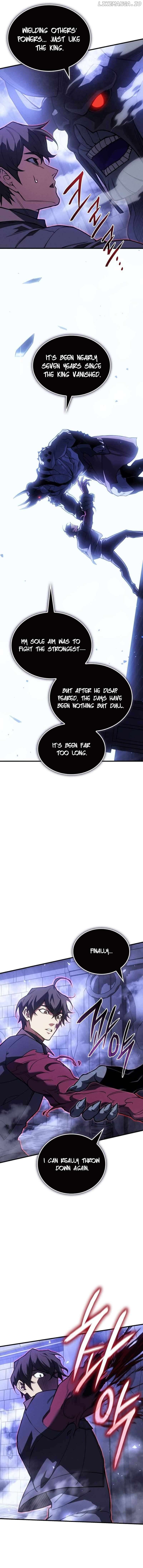 Regressing with the Kings Power Chapter 90 - page 18