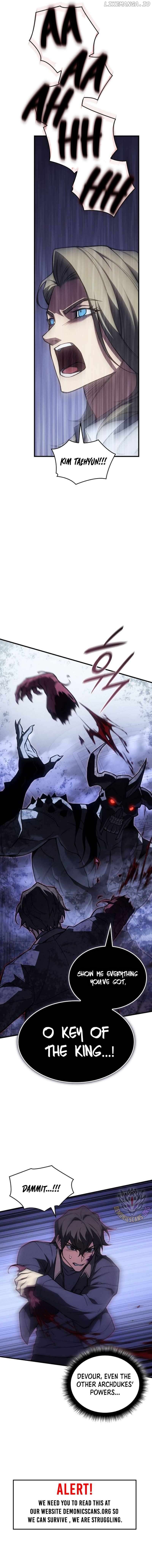 Regressing with the Kings Power Chapter 90 - page 19