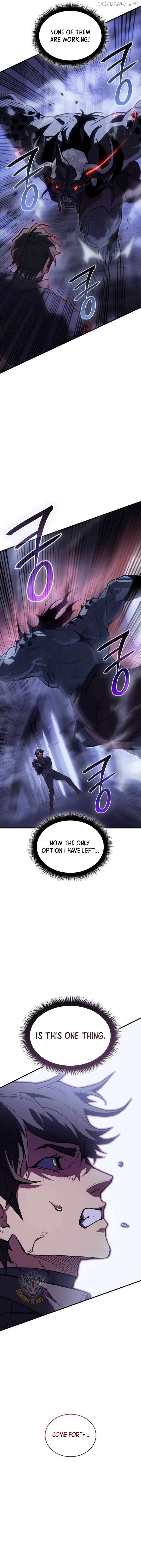 Regressing with the Kings Power Chapter 90 - page 20