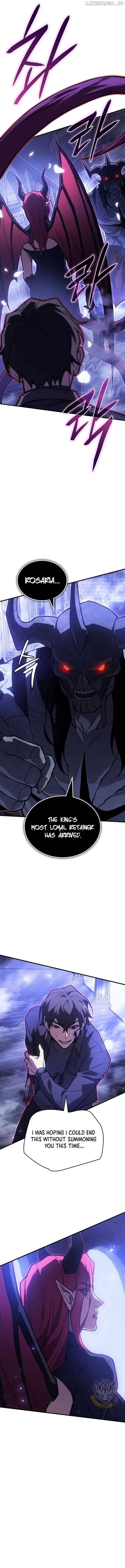 Regressing with the Kings Power Chapter 90 - page 22