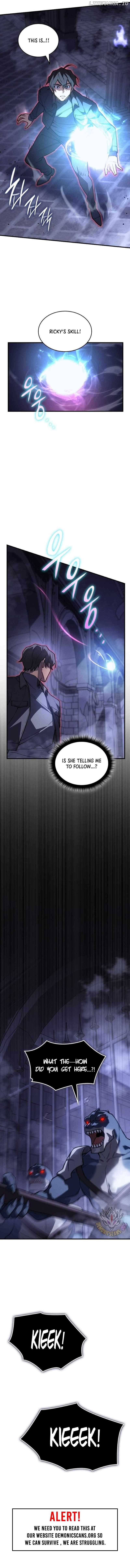 Regressing with the Kings Power Chapter 90 - page 3
