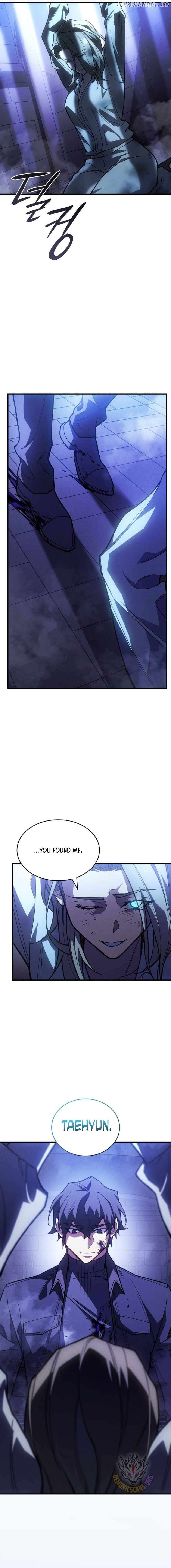 Regressing with the Kings Power Chapter 90 - page 4